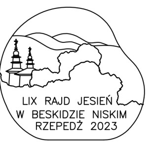 2023-10.05-06 LIX (59) Rajd Górski „JBN” (archiwum)